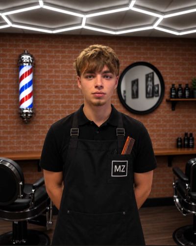Barber Jaroslav  🇺🇦🇺🇸 