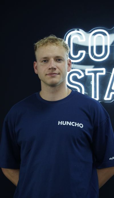 Samuel HUNCHO Hunčár