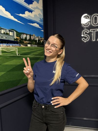 Veronika NIKA Horňáková
