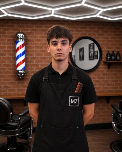 JUNIOR BARBER KRISTIAN 🇸🇰 