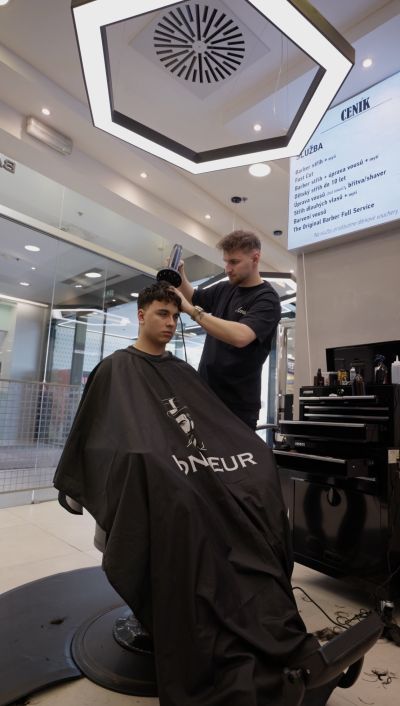 Tommy The Barber
