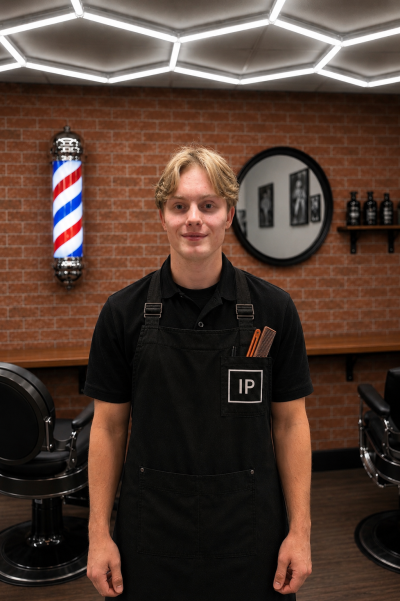 TOP BARBER ILLIA 🇺🇦🇺🇸 