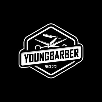 young barber
