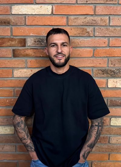 BARBER FILIP