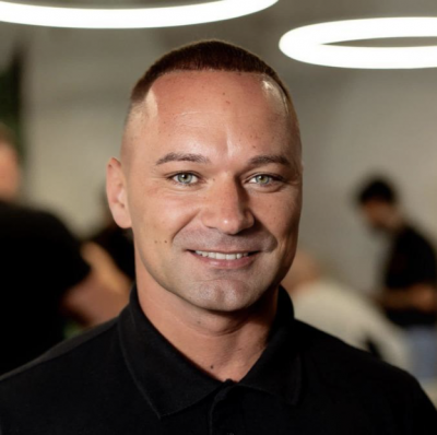Patrik Decman