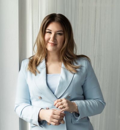 Andrea Veghova