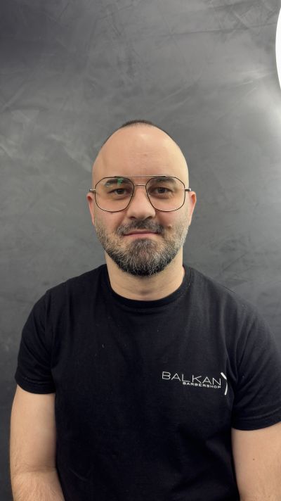 Barber Goran