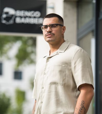 Bengo Barber