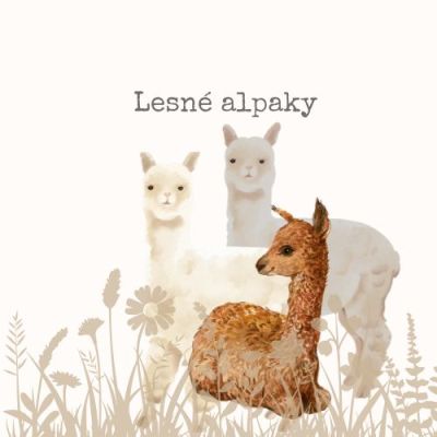 Lesné alpaky