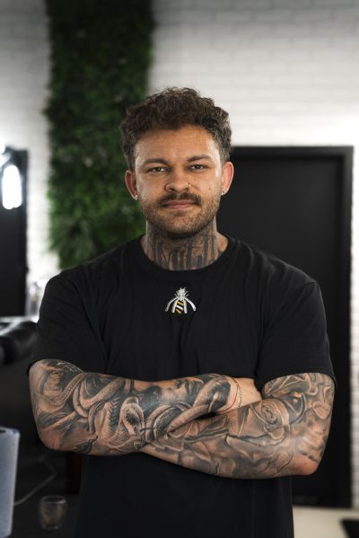 Daniel Strosš @danybarber_