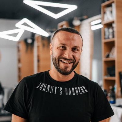 Tomáš Mišovič @Tommy_barber