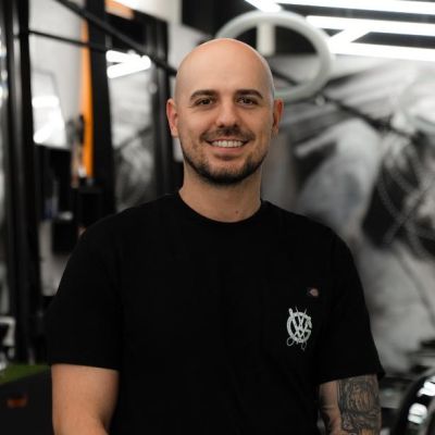Patrik Peško @peschi_barber