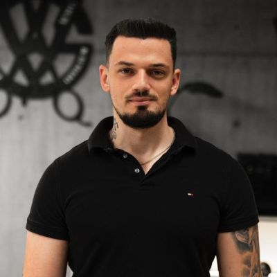 Patrik Chovanec @padroo_barber