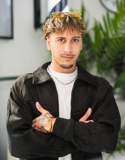 Fuego Barber