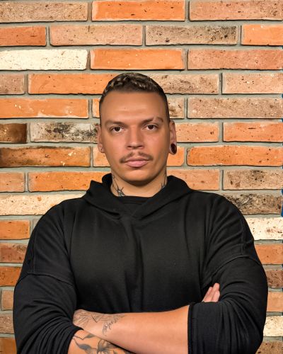 BARBER ALEX