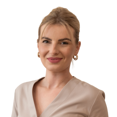 Mgr. Evelína Domonkoš