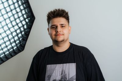 Enrico Anisino (Enzo)