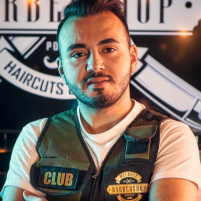 Barber Enzo