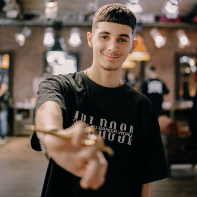 Barber Erjon
