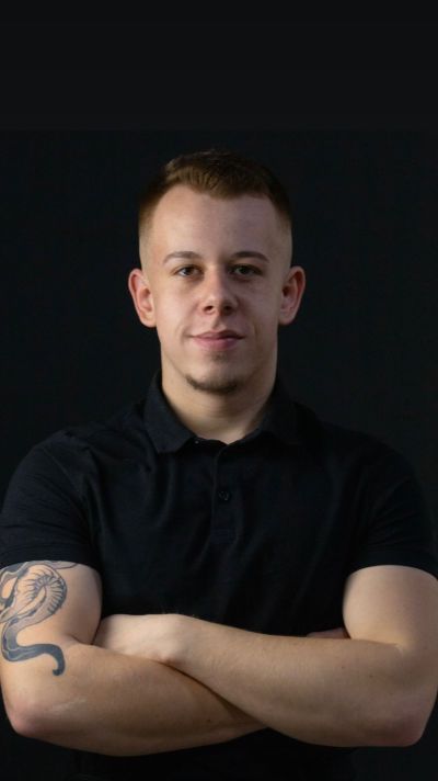 Aďo (Adys barber) 