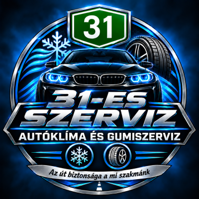 31-es szervíz