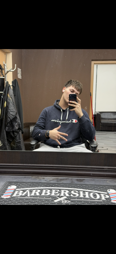 TOP BARBER TIM 🇺🇦🇺🇸 