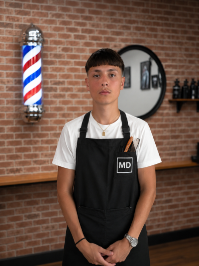 BARBER MATUS 