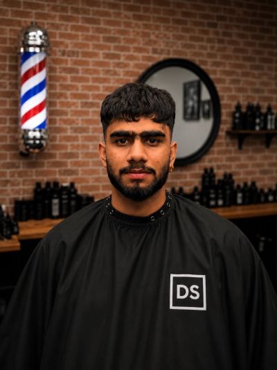 TOP BARBER Diljeet singh 🇮🇳 